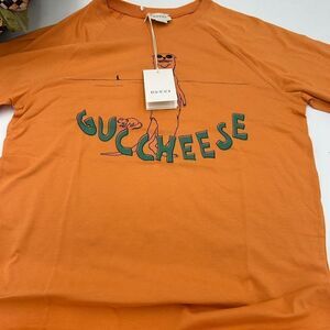 Gucci unisex kids T-shirt size 12 made in Italy